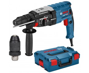 BOSCH GBH 2-28 F PROFESSIONAL Młot udarowo-obrotowy +L-BOXX, 0611267601