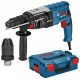 BOSCH GBH 2-28 F PROFESSIONAL Młot udarowo-obrotowy +L-BOXX, 0611267601