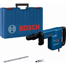 BOSCH GSH11EV PROFESSIONAL Młot udarowy z uchwytem SDS max, walizka 0611316000