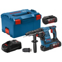BOSCH GBH 36 VF-LI Plus Professional Młot udarowo-obrotowy 2 x 4,0 Ah Li-ion 0611907003