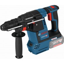 BOSCH GBH 18V-26 F PROFESSIONAL Aku młot udarowo-obrotowy z SDS-Plus, bez aku 0611910001