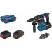 BOSCH GBH 18V-26F PROFESSIONAL Młot udarowo-obrotowy, 2× ProCORE18V 8,0Ah 061191000E