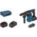 BOSCH GBH 18V-26 F Młotowiertarka akumulatorowa 2 x 8,0 Ah ProCORE, L-BOXX 061191000E