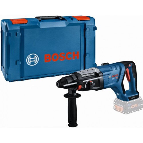 BOSCH GBH 18V-28 D PROFESSIONAL Aku młot udarowo-obrowy SDS plus,bez aku,L-BOXX 0611919004