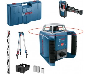 BOSCH GRL 400 H Laser obrotowy 06159940JY