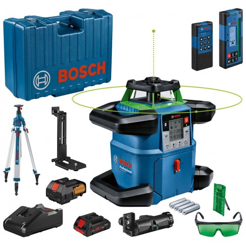 BOSCH GRL 650 CHVG Laser obrotowy 06159940PS