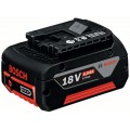 BOSCH GBA Li-Ion 18 V; 5,0 Ah Akumulator 1600A002U5