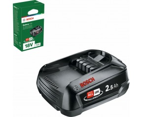 BOSCH PBA 18 V/2,5 Ah Akumulator 1600A005B0