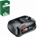 BOSCH PBA 18 V/2,5 Ah Akumulator 1600A005B0