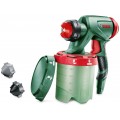 BOSCH Pistolet natryskowy do wszystkich rodzajów farb 1600A008W8 BOSCH Pistolet natryskowy do wszystkich rodzajów farb 1600A008W8