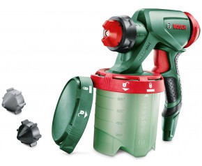 BOSCH Pistolet natryskowy do wszystkich rodzajów farb 1600A008W8