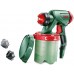 OUTLET BOSCH Pistolet natryskowy do wszystkich rodzajów farb 1600A008W8 OTWIERANE