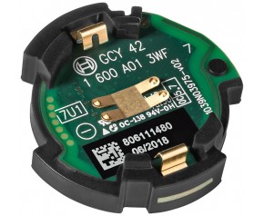 BOSCH GCY 42 PROFESSIONAL Bluetooth moduł łączności 1600A016NH