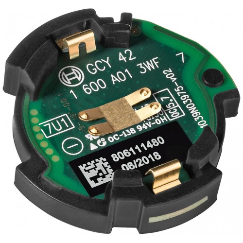 BOSCH GCY 42 PROFESSIONAL Bluetooth moduł łączności 1600A016NH