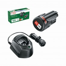 BOSCH Starter Set 12 V (1 akumulator 1,5 Ah, GAL 1210 CV) 1600A01L3D