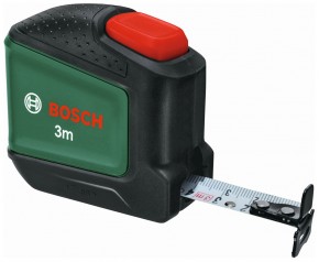 BOSCH Taśma miernicza, 3 m 1600A027PJ