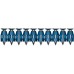 BOSCH Gwoździe betonowe do gwoździarki akumulatorowej GNB 18V Professional 1600A02F4K