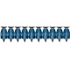 BOSCH Gwoździe betonowe do gwoździarki akumulatorowej GNB 18V Professional 1600A02F4K
