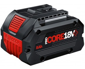 BOSCH ProCORE18V+ 8.0Ah PROFESSIONAL Akumulator 1600A02X00