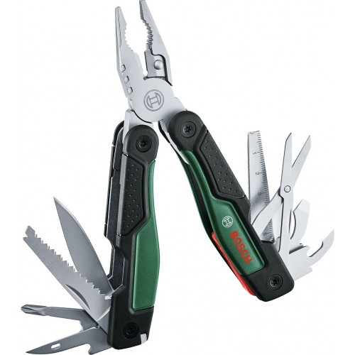 BOSCH Narzędzie wielofunkcyjne 16 w 1 1600A02Z98