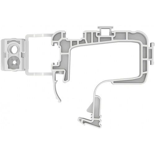 BOSCH Wieszak kablowy PRO EPH, 20 kabli NYM 3 x 1,5 mm2 1600A032GD