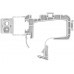 BOSCH Wieszak kablowy PRO EPH, 20 kabli NYM 3 x 1,5 mm2 1600A032GD