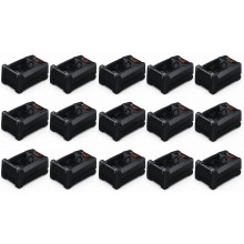 BOSCH GAL 12V/18V-80 PROFESSIONAL zestaw 15-częściowy 1600A03NC9