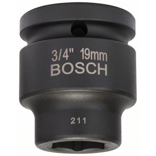 BOSCH Nasadka Impact Control 19mm, 3/4 1608556005 BOSCH Nasadka Impact Control 19mm, 3/4 1608556005