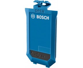 BOSCH BA 3.7V 1.0 Ah A Akumulator 1608M00C43