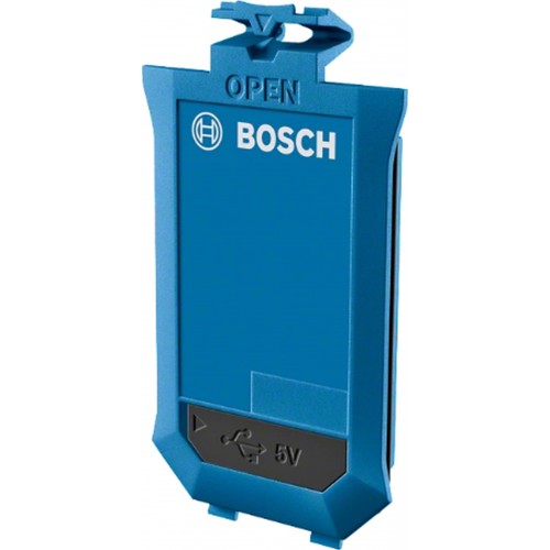 BOSCH BA 3.7V 1.0 Ah A Akumulator 1608M00C43