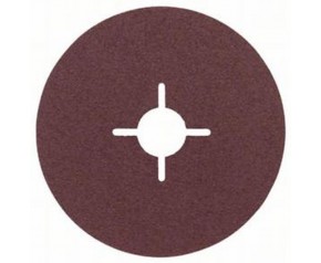 BOSCH Expert for Metal Fibrowa tarcza szlifierska R444, R444, 115x22,23mm, K100 2608605468
