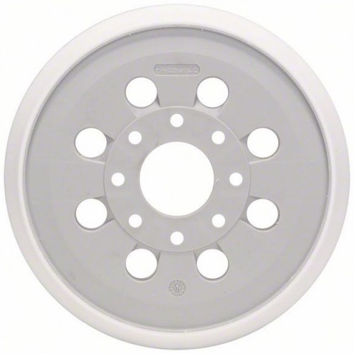 BOSCH Talerze szlifierskie miękki, 125 mm 2608000351