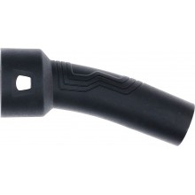 BOSCH Rura kolankowa (antystatyczna), 75x50x148 mm 2608000769