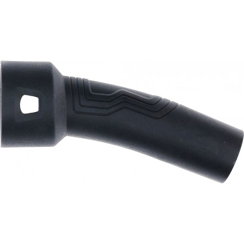 BOSCH Rura kolankowa (antystatyczna), 75x50x148 mm 2608000769