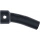 BOSCH Rura kolankowa (antystatyczna), 75x50x148 mm 2608000769
