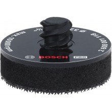 BOSCH Tarcza szlifierska PRO, 32 mm, rzep 2608001118