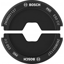 BOSCH PRO Crimping Die, E50 CU, 50 mm2, Copper 2608001127