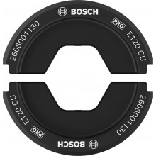 BOSCH PRO PRO Crimping Die, E120 CU, 120 mm2, Copper 2608001130