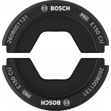 BOSCH PRO Crimping Die, E150 CU, 150 mm2, Copper 2608001131
