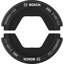 BOSCH PRO Crimping Die, E185 CU, 185 mm2, Copper 2608001132