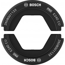 BOSCH PRO Crimping Die, E240 CU, 240 mm2, Copper 2608001133