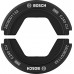 BOSCH PRO Crimping Die, E240 CU, 240 mm2, Copper 2608001133