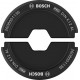BOSCH PRO Crimping Die, DIN K12 AL, 16 mm2/25 mm2, Aluminium 2608001136