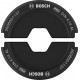 BOSCH PRO Crimping Die, DIN K14 AL, 35 mm2, Aluminium 2608001137