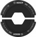 BOSCH PRO Crimping Die, DIN K16 AL, 50 mm2, Aluminium 2608001138