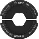 BOSCH PRO Crimping Die, DIN K16 AL, 50 mm2, Aluminium 2608001138