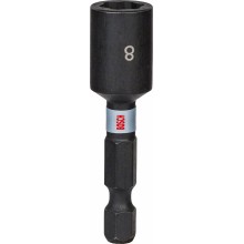 BOSCH Klucz nasadowy impact 8mm, 1 Szt. 2608522351