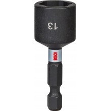 BOSCH Klucz nasadowy impact 13mm, 1 Szt. 2608522353