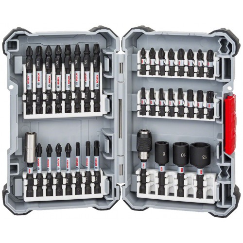 BOSCH Impact Control 36-częściowy zestaw końcówek wkręcających 2608522365