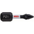 BOSCH Impact Control Insert Bit 25 mm, 2xPZ1 2608522400